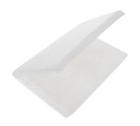 Homoyoyo Esponja De Filtro para Acuario - Almohadilla De Filtración De Algodón y Perlon - Ideal para Peceras Pequeñas Alta Densidad Tamaño 30 x 40 Cm Reutilizable y Eficiente En La