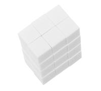 Homoyoyo Esponja para Uñas Pequeña 100 Piezas Esponja de Maquillaje para Difuminar Esmalte y Aplicar Blush Precisión Viaje