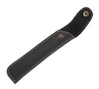 Homoyoyo Estuche de Cuero para Bolígrafo Funda Protectora Artesanal para Pluma Estilográfica Diseño Vintage Resistente y Práctico para Organización Diaria