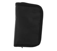 Homoyoyo Estuche Para Almacenamiento De Suministros Para Diabéticos Cremallera Suave, Bolsa Compacta y Duradera Para Glucómetros, Uso Doméstico y Exterior 15x3.5x9 Cm