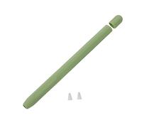 Homoyoyo Estuche para Lápiz Manga De Lápiz Soporte De Tableta para Escritorio Casos De Tabletas Stylus Funda De Silicona Lápiz 2 Caso 1º Lindo Generación Colgador De Sombreros Gel De Sílice