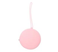 Homoyoyo Estuche Portátil de Silicona Rosa para Superficie Lisa y Ligero, Adecuado para Almacenar en Bolso o Mochila Fácil Transporte
