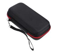 Homoyoyo Estuche Portátil Resistente para Glucómetros y Medidores de Ácido Úrico Bolsa de Almacenamiento para Suministros Médicos Organizador de Viaje Compacto y Duradero