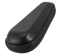Homoyoyo Estuche Portátil y Diseño Ligero para Afeitadora Masculina de Eva Protección Excelente y Guardar Recortadoras y Maquinillas Adecuado para Viajar