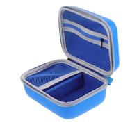 Homoyoyo Estuche Rígido Eva Funda De Viaje para Cámara Digital Resistente Organizador De Accesorios