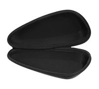 Homoyoyo Estuche Rígido Para Afeitadora Portátil Con Cremallera, Compacto y Resistente Al Desgaste, Bolsa De Almacenamiento Para Maquinillas De Afeitar, Viaje y Uso Diario