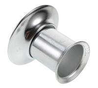 Homoyoyo Extintor de Moxa de Inoxidable 4 Cm, Soporte Ignífugo Resistente a Altas Temperaturas para Varillas de Moxibustión, Base Segura para Uso Doméstico en Cuidado de Salud