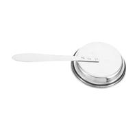 Homoyoyo Extintor de Velas de Acero Inoxidable con Mango Cúpula Ancha para Apagar Velas Aromáticas Herramienta Segura para Evitar Humo