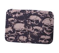 Homoyoyo Felpudo De Halloween con Diseño De Antideslizante y Súper Absorbente para Entrada - Pasillo y Cocina - Alfombra Decorativa para Zapatos y Más