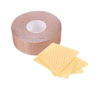 Homoyoyo Férulas Nasales Termoplásticas 6 Piezas para Rinoplastia Soporte Nasal Ajustable Cinta para Modelar Nariz Postoperatorio Cuidado Respiratorio Moldeador para Recuperación