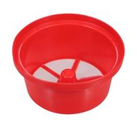 Homoyoyo Filtro de Cubo para Pulverizador Agrícola Mochila Compatible Modelos 67 768 800 808 900 909 Filtro de Malla Fina Diámetro Exterior 142 MM Colador para Riego por Nebulización y