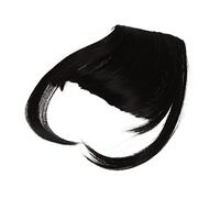 Homoyoyo Flequillo De Aire Falso Para Mujer Peluca Falsa Clip Flequillo Postizo De Color Rubio Para Disfrazarse Fiestas o Eventos Casuales