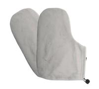 Homoyoyo Funda Envolvente para Pies Calentador de Parafina y Almohadillas para Masaje y Eliminación de Callos en Pedicura