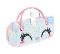 Homoyoyo Funda Gafas De Sol Estuche para Niña Diseño Unicornio Ligera Resistente