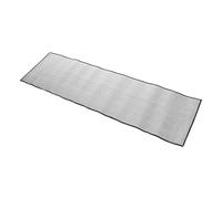 Homoyoyo Funda Lateral Reflectante 170x50x0,5 CM para Frigorífico Vertical | Diseño a Medida, Lámina de Aluminio y Algodón, y Antipolvo, para Cocina y Hogar