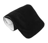 Homoyoyo Funda Protectora para Violín de Tamaño Completo, Tela Suave Antiarañazos, Color Negro y Beige, Accesorio de Viaje Ligero para Estuche de Mandolina y Violín, Bolsa de