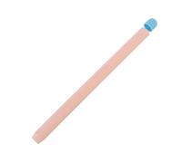 Homoyoyo Funda Silicona Protectora para Stylus Pen Compatible con Apple Pencil ª Generación Antideslizante Resistente Golpes y Caídas Cubierta Duradera para Punta De Lápiz Digital