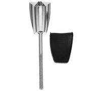 Homoyoyo Gancho de Garra Metálico para Batería Textura Firme, Accesorio Duradero para Caja y Bombo, Adecuado para Músicos y Transporte Sencillo