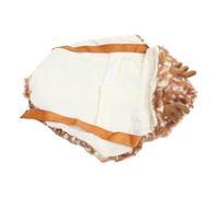 Homoyoyo Gatos De Fiesta Navideña Disfraz Cómodo para Gatos Accesorios Decorativos para para Fiestas De Temporada