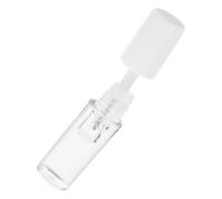 Homoyoyo Gel Transparente para Cejas Fijador 1 Unidad Tamaño Mini Resistente al Sudor para Mujeres Maquillaje Viaje Cuidado sin Irritación