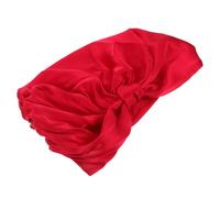 Homoyoyo Gorro de Dormir de Seda para Proteger el Cabello de Mujeres Gorro de Noche de Satén Transpirable para Cabello Liso y Rizado