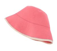 Homoyoyo Gorro Sauna Ruso de Fieltro de Lana Natural Grueso y Absorbente para Ruso Cómodo y Versátil para Baño Spa y Viaje