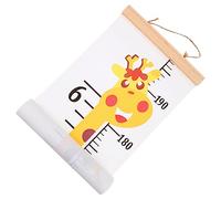 Homoyoyo gráfico de pared de altura de los niños carta de crecimiento de los niños decoración gráfico de altura para la habitación regla de pared de diseño simple auto Mesa de medición