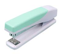 Homoyoyo Grapadora de Gran Capacidad de Diseño Ergonómico Grapadora de Oficina Multifuncional para Escritorio y Ligera para