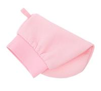 Homoyoyo Guante Exfoliante de Baño Doble Cara de Fibra, Cómodo y Multiusos para Ducha y Baño, Adecuado para Hombres y Mujeres, Toallas de Lavado Tipo Guante