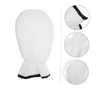 Homoyoyo Guantes de Cuidado de con Aceite Esencial Hidratantes y Exfoliantes Reutilizables para Manos Suaves y Rejuvenecidas para Masaje y Cuidado
