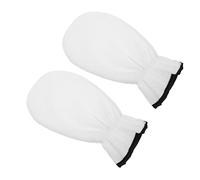 Homoyoyo Guantes De Mascarilla De Spa Para Manos Manopla De Conservación Del Calor Guantes Exfoliantes Aceites Esenciales Hidratantes Para Seca Cuidado Reutilizables