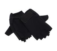 Homoyoyo Guantes de Pesca de Poliéster sin Dedos y Antideslizantes Transpirables para Hombre y Mujer Ideales para Ejercicios al Aire Libre y Navegación en Kayak