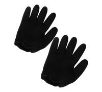 Homoyoyo Guantes Hidratantes de Gel para Manos Máscara de Hidratación Nocturna Exfoliantes y Reparadores para Manos Secas Guantes Lavables para Cuidado y Suavidad para Secos