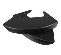 Homoyoyo Guardabarros para Silla de Ruedas de Montaña, Protección Lateral Antisalpicaduras, Paneles Resistentes para Actividades Deportivas y Exteriores, Fácil Instalación sin