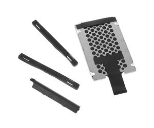 Homoyoyo Guía de Goma Bandeja del Disco Duro Soporte de Disco Duro Compatible con Portátil Cubierta para HDD