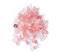 Homoyoyo Guijarros De Acuario Cuarzo Piedra De Cristal Decoración Natural 100 g 5-7 Mm Grava De Cuarzo