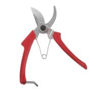 Homoyoyo Heavy Duty Steel Pruning Shears For Gardening Branches With Safety Lock Ergonomic Handle For Tree And Fruit Tree Trimming Multifunctional Cutting Tool