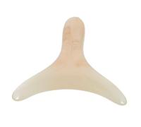 Homoyoyo Herramienta de Masaje Facial Placa de Raspado Compacta y Duradera para Masaje Muscular Corporal y Relajación para Uso Rostro y Cuerpo