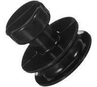 Homoyoyo Herramienta de Succión para Cuencos Budistas de 40 Mm, Accesorio de Goma Duradero Asa Ergonómica, Elevador Portátil para Tazones de Meditación y Terapia Sonora