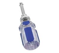 Homoyoyo Herramienta para Desbloqueo de Cable Coaxial Catv con Llave de Bloqueo Ohm Destornillador para Terminadores de Cable y Dispositivos de Seguridad para Instalación de TV