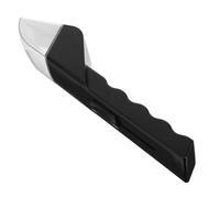Homoyoyo Herramienta Portátil para Atrapar Arañas y Hormigas, Dispositivo Manual Inalámbrico, Plástico Negro, Tamaño Compacto, para Uso en Interiores y Exteriores en Hogar, Jardín y Patio,