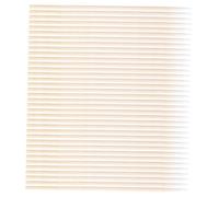 Homoyoyo Hisopos De Algodón Palo De Madera, 400 Piezas De 7 Cm Para Manicura y Limpieza Facial En Salones De Belleza y Hogar