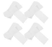 Homoyoyo Hojas de Papel Secante para Laboratorio 500 Tiras 3 X 1 Pulgadas Papel de Filtro para Absorción y Limpieza en Experimentos y Prácticas Educativas