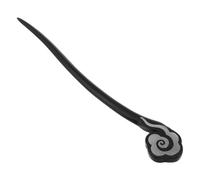 Homoyoyo Horquilla Vintage de Madera Palillos Cabello de Estilo Antiguo Accesorio Cabello para Mujer Horquilla de Nube para Uso Diario de Estilo Chino para Moño