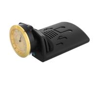 Homoyoyo Humidificador para Guitarra Acústica Multifunción, Accesorio de Plástico Sistema de Humedad para Evitar Daños por Sequedad Invernal