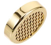 Homoyoyo Humidificador para Humidor Redondo Reutilizable Almohadilla de Humedad para Cigarros con Control Óptimo Material Abs y Esponja Seguro Mejora Aroma y Compatible con Varios de