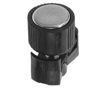 Homoyoyo Imán Datos Altamente Precisos para Velocímetro de Bicicleta Material PVC Negro y Magnetismo Fuerte para Ciclismo en Mountain Bike y Bicicleta