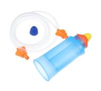 Homoyoyo Irrigador Nasal Eléctrico 1 Compacto Lavable para Adultos y Niños Cuidado Nasal Rápido