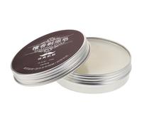 Homoyoyo Jabón de Afeitar para Hombre 100g Barra Hidratante Aroma a Sándalo Espuma Suave Cuidado Piel Uso Múltiple para Afeitado y Barba Rutina Diaria