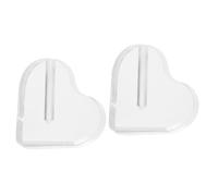 Homoyoyo Jarrón De Cristal Transparente Grande para Arreglos - Florero Decorativo De Piso - Diseño Elegante y Moderno Ideal para Rosas y Flores Acrílicas 1 Pieza